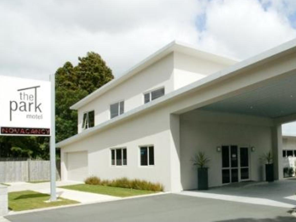 האוורה The Park Motel מראה חיצוני תמונה