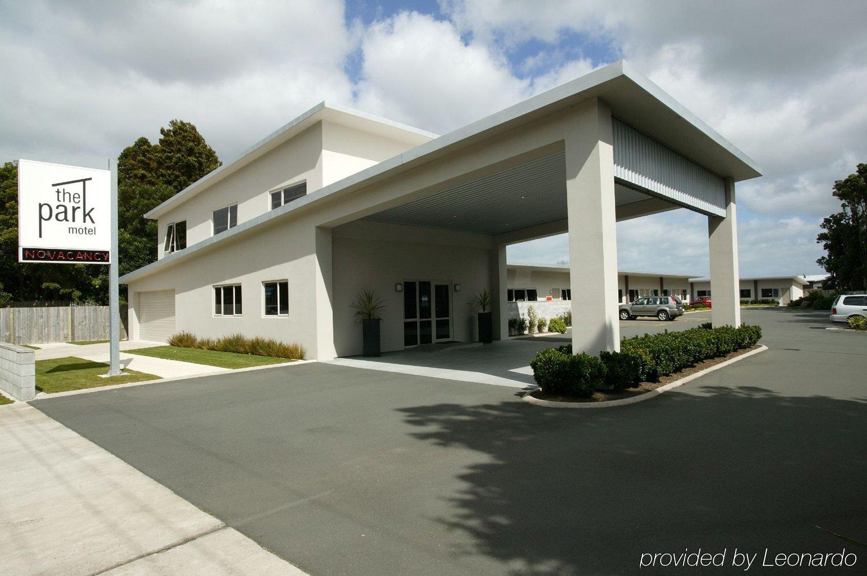 האוורה The Park Motel מראה חיצוני תמונה