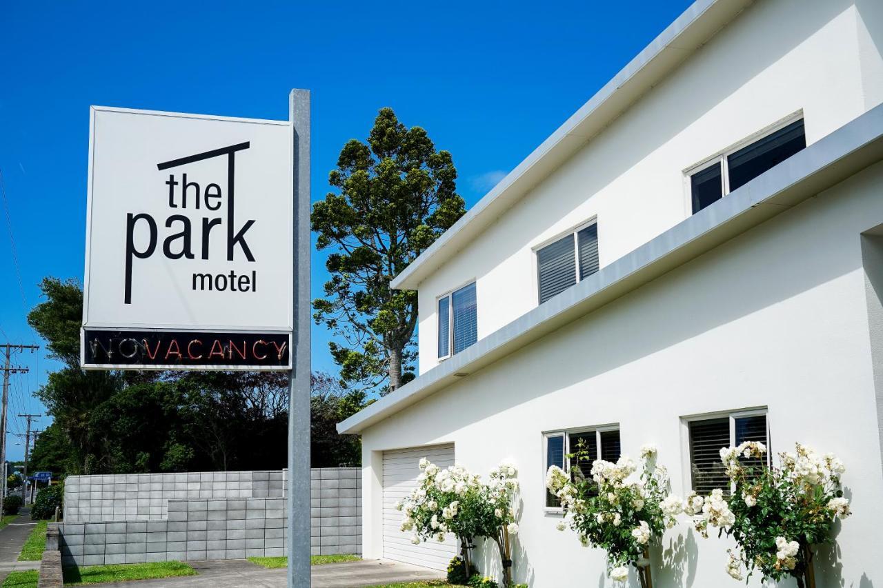 האוורה The Park Motel מראה חיצוני תמונה