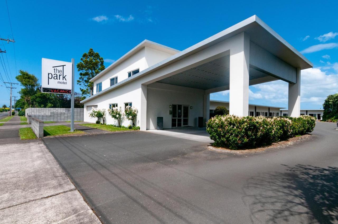 האוורה The Park Motel מראה חיצוני תמונה
