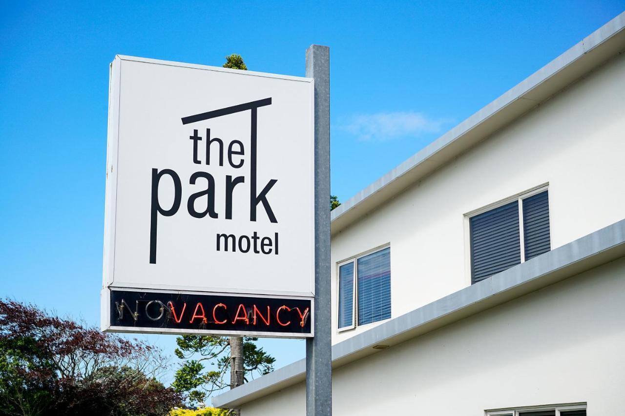 האוורה The Park Motel מראה חיצוני תמונה