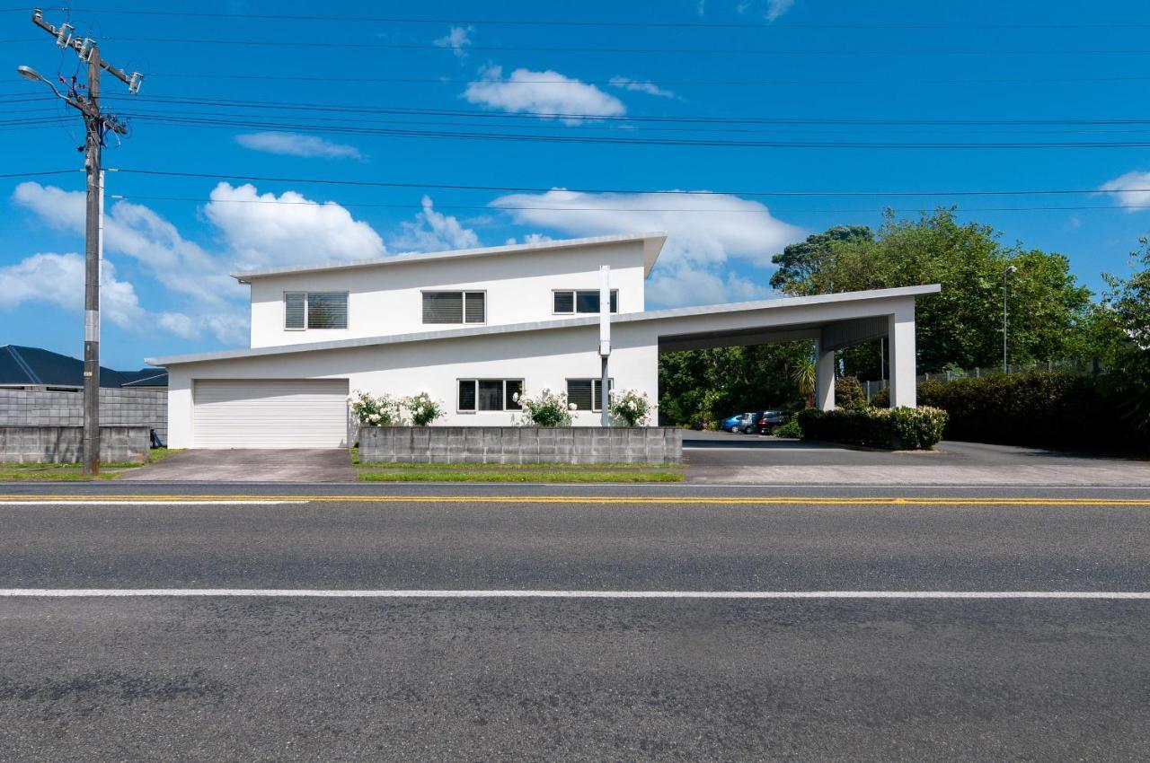 האוורה The Park Motel מראה חיצוני תמונה
